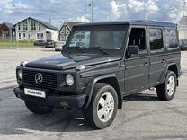 Mercedes-Benz G-класс 3.0 AT, 1993, 258 000 км, с пробегом, цена 1 450 000 руб.