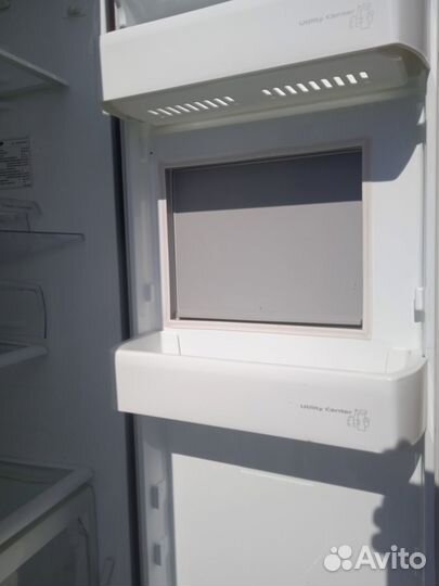 Холодильник самсунг двухдверный