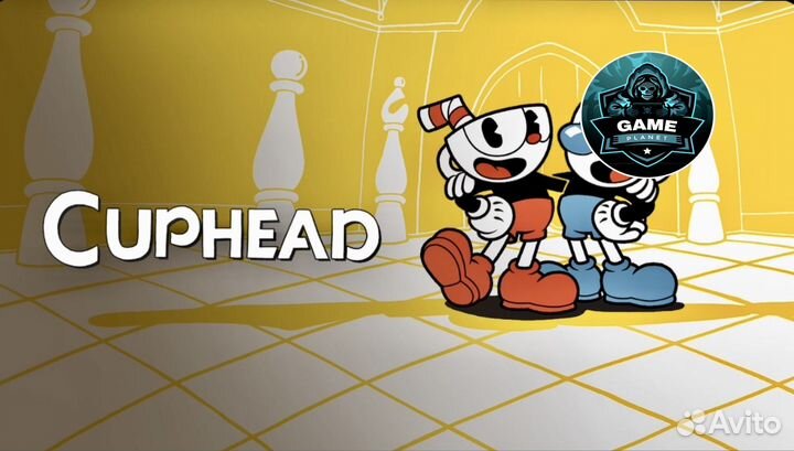 Cuphead PS4/PS5/RU