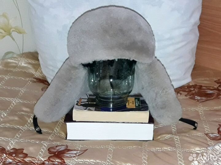 Шапка мужская