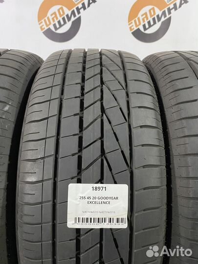 Goodyear Excellence 255/45 R20