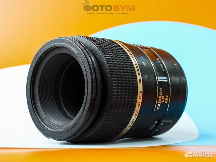 Объектив Tamron AF 90mm f2.8 Macro (Nikon)