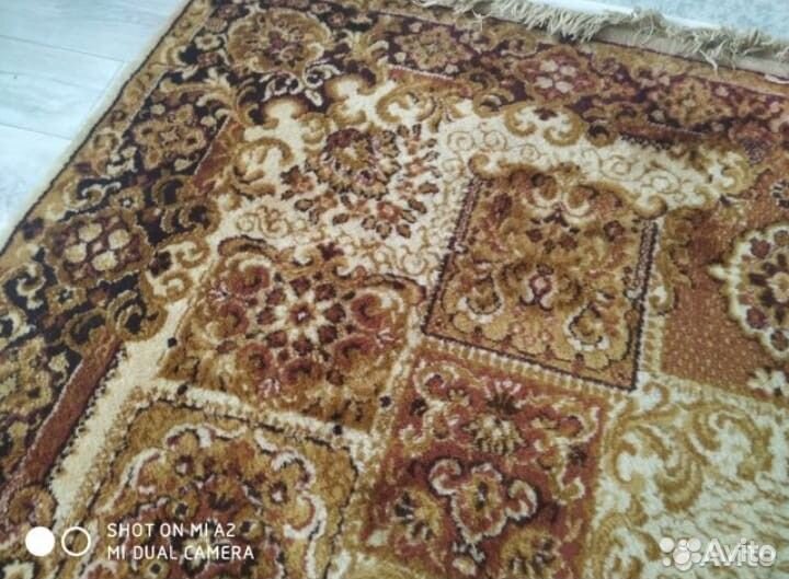 Ковер шерстяной