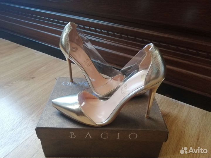 Туфли женские 37 размер