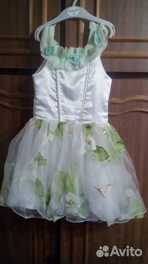 Нарядные платья