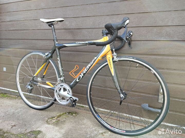 Карбоновый Шоссейный Велосипед Orbea