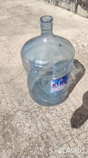 Бутыль для воды 19 литров