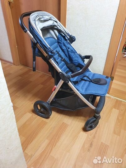 Прогулочная коляска oyster zero