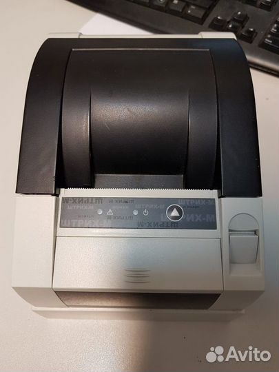 Фискальный регистратор Штрих