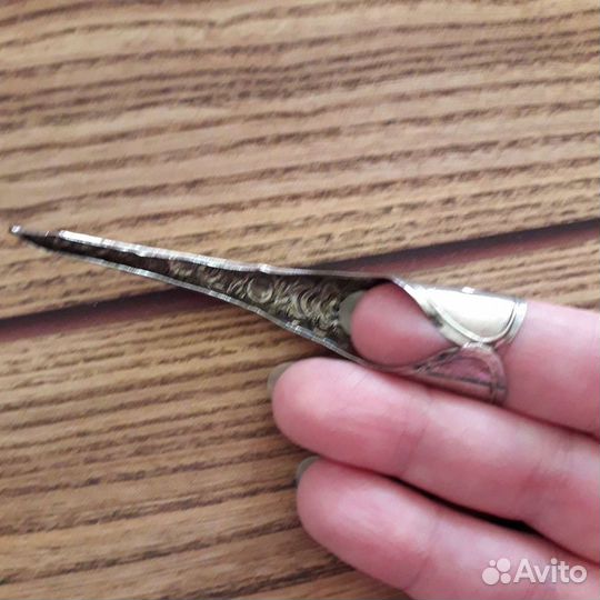 Коготь-кольцо