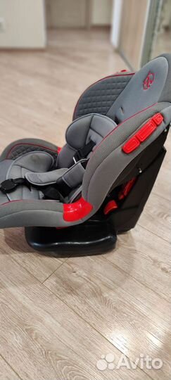 Детское автокресло 9 до 36 кг бу