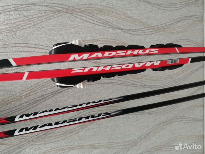 Лыжи беговые детские