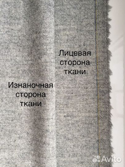 Шерсть Натуральная СССР