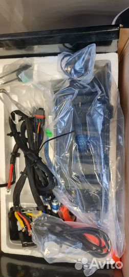 Лебедка оригинал для polaris RZR PRO 2883758