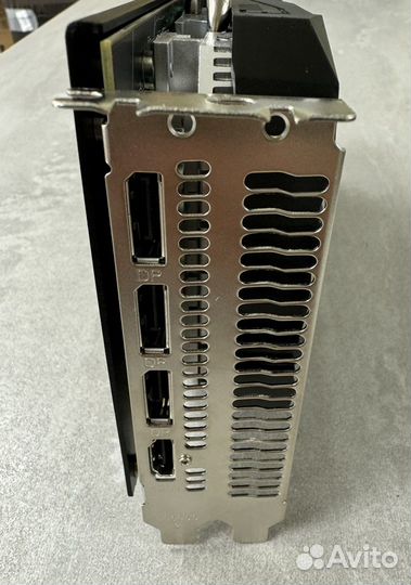 RX580-8GB afox (Новая 2048 SP)