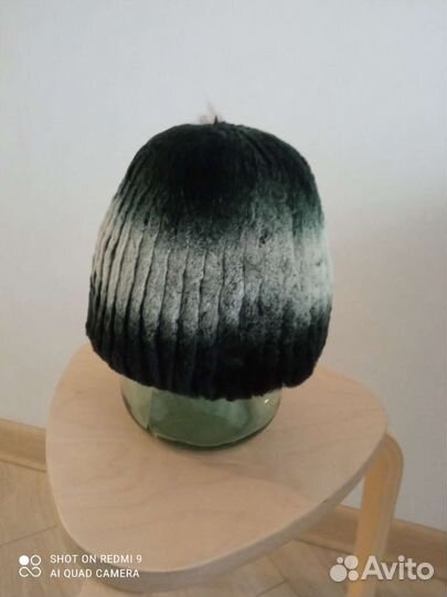 Шапка женская