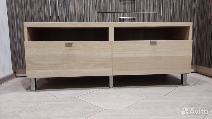 TV тумба IKEA besta