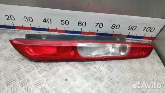 Фонарь задний правый ford focus 2 (LDN06MY01)