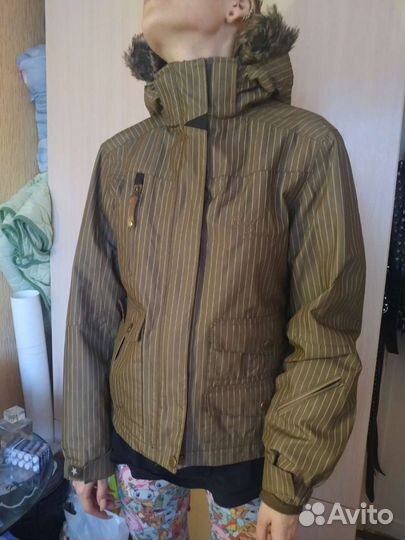 Сноуборд куртка S Crane