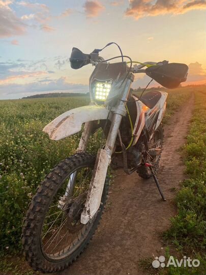 Эндуро Racer enduro SR-X2