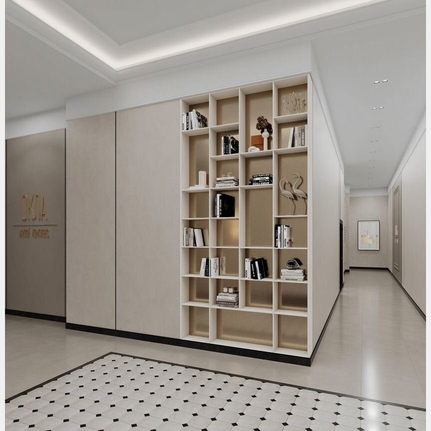 3-к. квартира, 88,8 м², 17/25 эт.