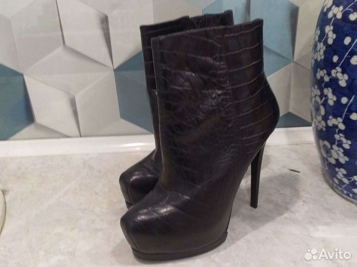 Ботильоны женские 36 размер