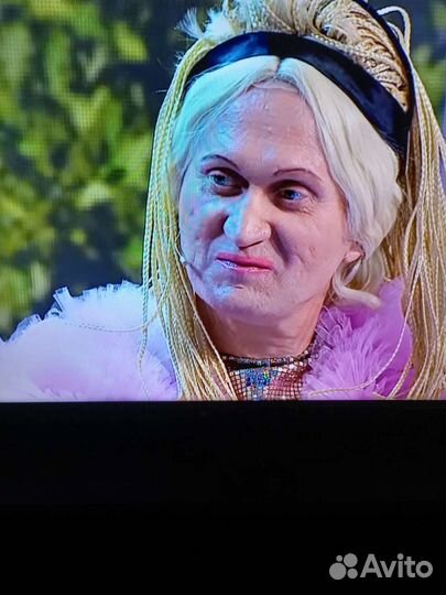 Телевизор dexp