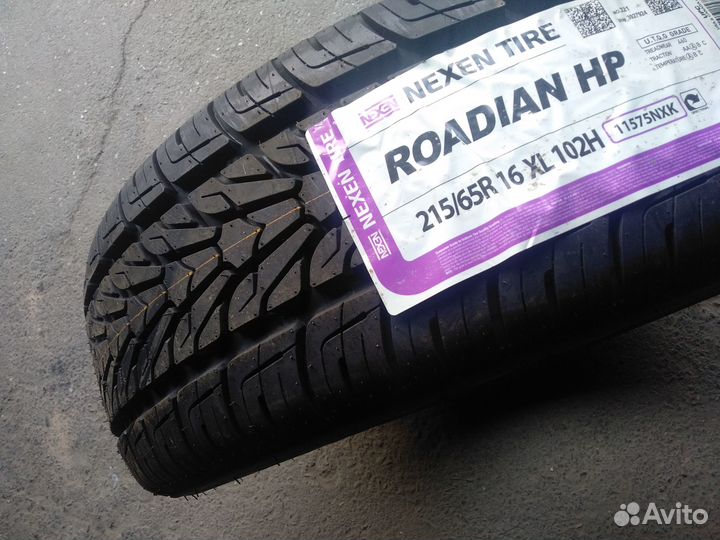 Nexen Roadian HP SUV 215/65 R16
