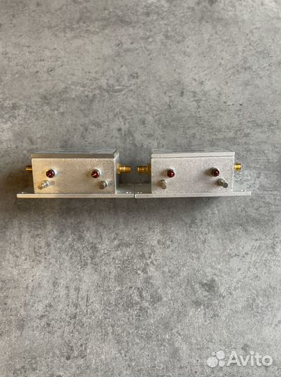 Новый свитч mini-Circuits zsdr-230+