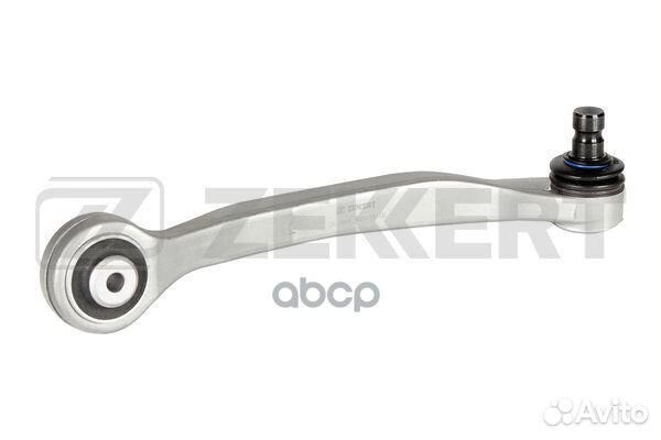 Рычаг подвески попереч. перед. верх. лев. Audi