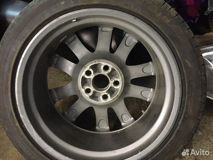Bridgestone Turanza ER33 23.5/45 R18 94B