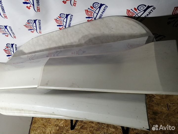 Молдинг двери Acura Rdx TB1 K23A1 2009