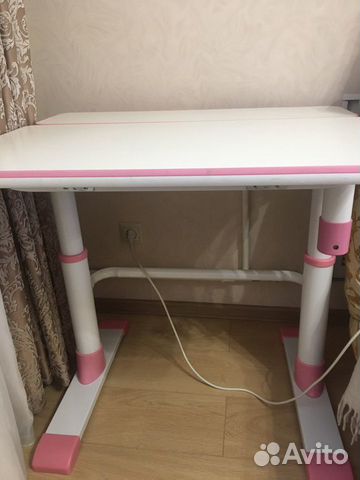 Растущая парта