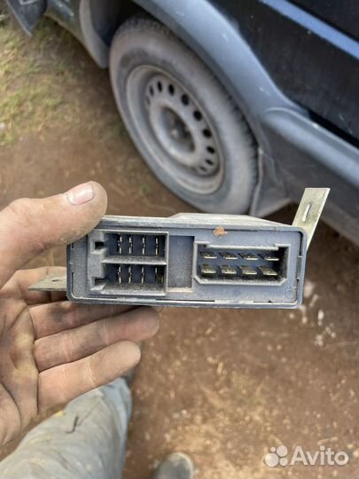 Блок комфорта VW Passat B3