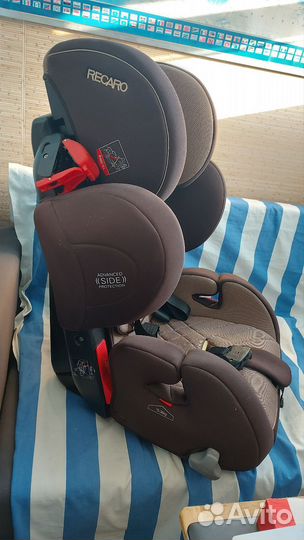 Автокресло recaro Young Sport Hero