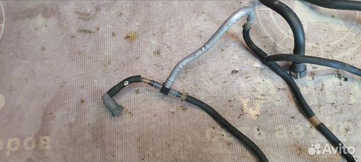 Трубка топливная Peugeot 4007 EP 4HN 2007