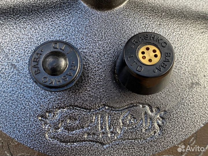 Афганский казан стандарт 5 - 20 л