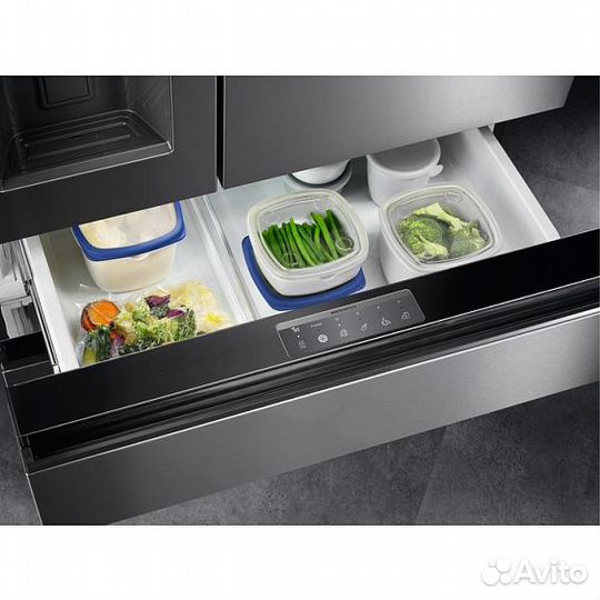 Холодильник electrolux LLI9VF54X0