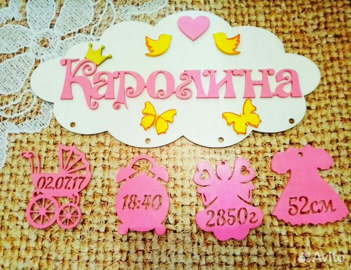 Детская метрика