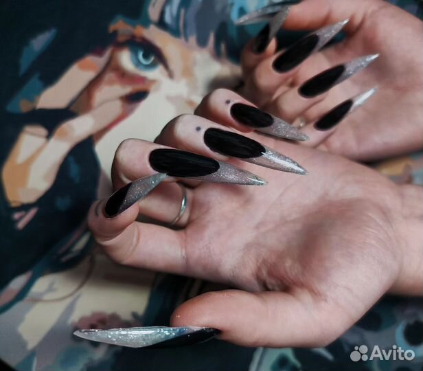 Мастер маникюра