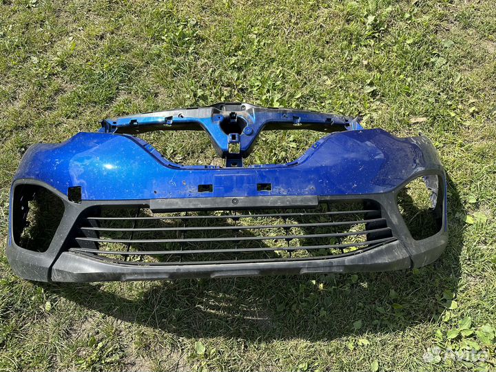 Бампер renault kaptur