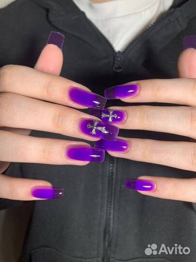 Мастер маникюра