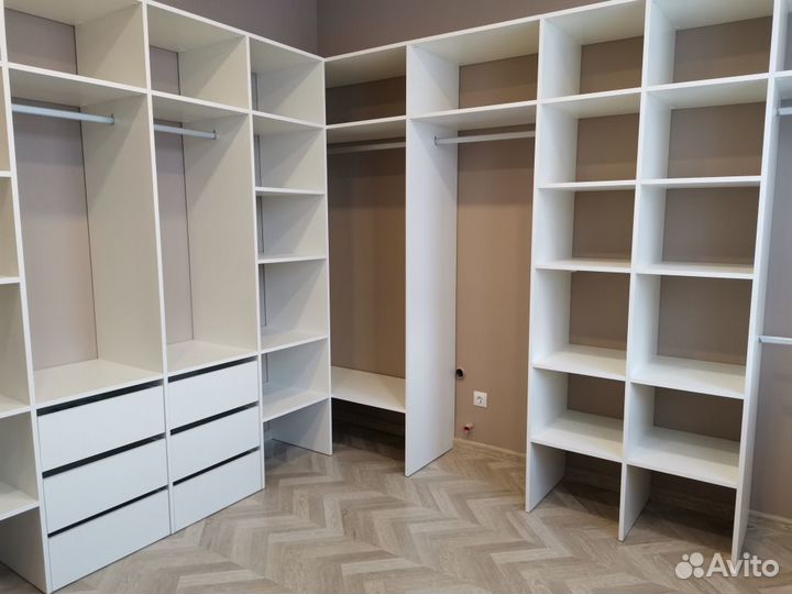 Гардеробная