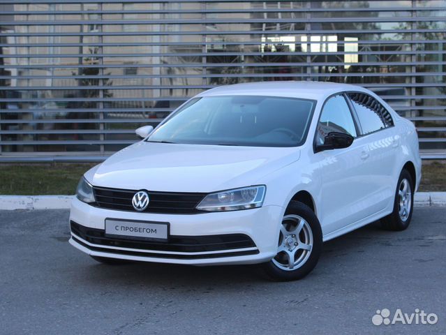 Volkswagen Jetta 1.6 AT, 2015, 117 800 км с пробегом, цена 1345000 руб.