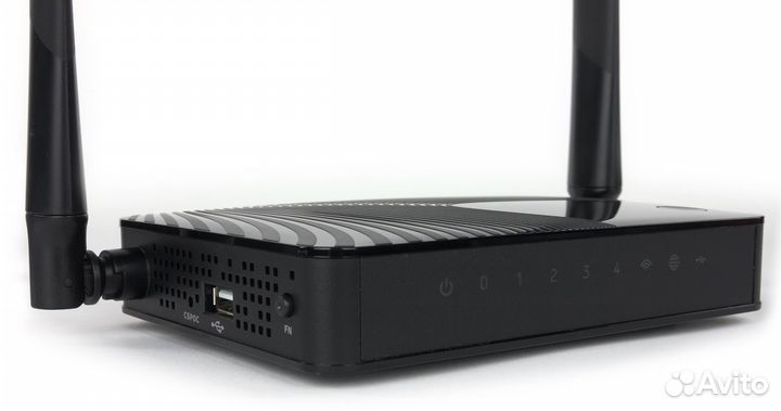 Wi-Fi Роутер zyxel Keenetic Omni II