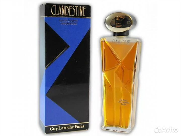 Guy Laroche Clandestine 100 мл
