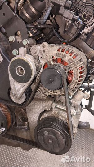 Двигатель Audi A3 (8P), 2005