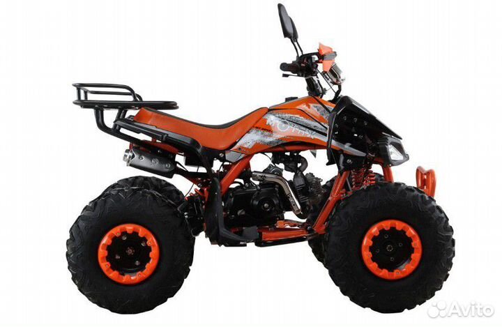 Квадроцикл Motax ATV T-Rex Lux 125 сс бензиновый