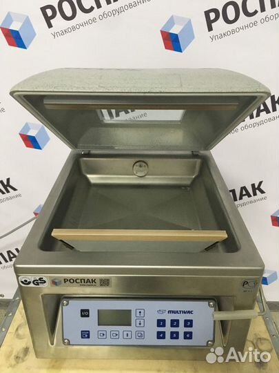 Вакуумный упаковщик Multivac C100 бу