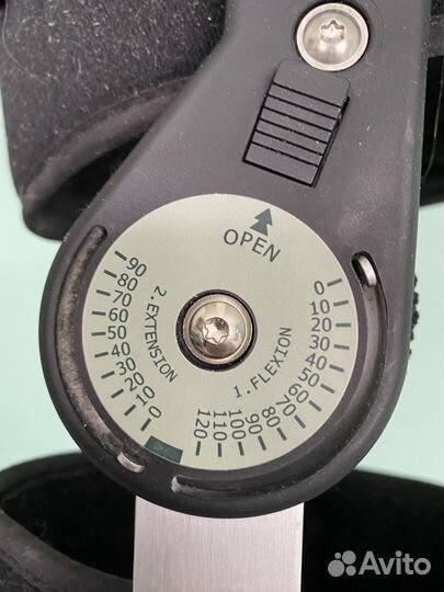 Коленный ортез